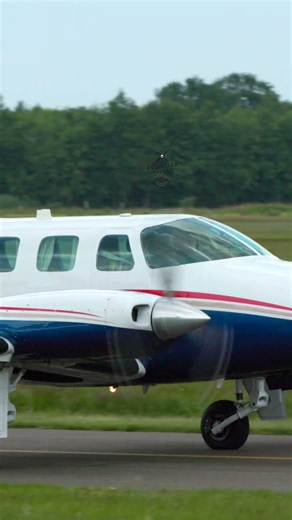 Cessna T303 Crusader | D ITPJ | Taxi at Teuge QHT Airport