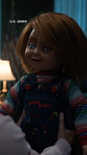 It's playtime. #Chucky | Chucky