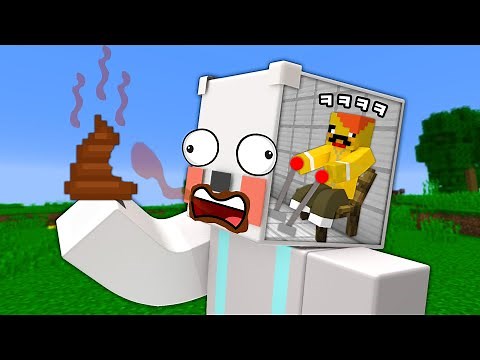 Minecraft But I MIND CONTROL my FRIENDS!