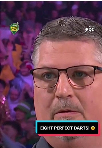 Gary Anderson's Quest for Perfection in Darts