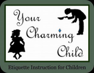 Etiquette Instruction for Children ~ Social Skills, Communication Skills, Table Manners
