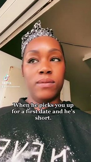 First date | tall girl problems| tall women