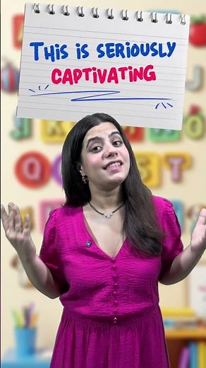 5 Cooler Ways to Say "INTERESTING" in English 🔥 | Vocabulary Shorts #ytshorts #learnenglish