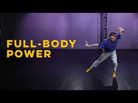 Fast Floorwork Combo | Int/Adv Contemporary Flow