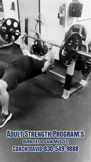 💪 Rise and Grind with Coach David Adult Strength Session 💪 Looking to build muscle, boost endurance, and start your confidence? Join Coach David for our dynamic Adult Strength Personal Trainning at Anytime Fitness! 🌟 First session FREE! Come try it out and see how we can help you achieve your fitness goals. Whether you’re a beginner or experienced, our supportive environment is perfect for everyone. Kickstart your new year with energy, strength, and results — let’s make those workouts count! 