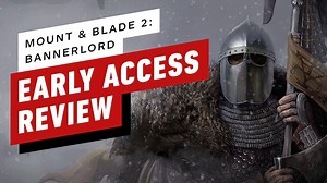 96K views · 473 reactions | Though lacking in some technical polish, Mount & Blade II: Bannerlord is a very satisfying early access strategy battlefield. Our early access review: | IGN | Facebook