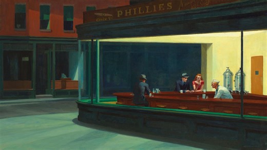 HOPPER: An American love story | American Masters