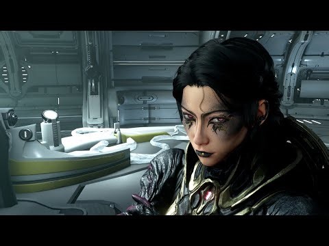 How to Make a Beautiful Operator - Warframe