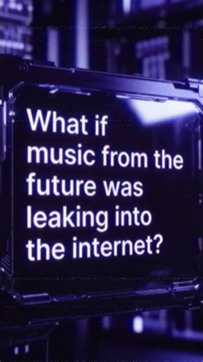 This Club Track Is Dated 2036 #musicfromthefuture