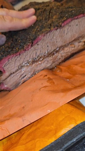 6K views · 78 reactions | Beef brisket. Great with all-purpose seasoning | Mosscrowe bbq | Facebook