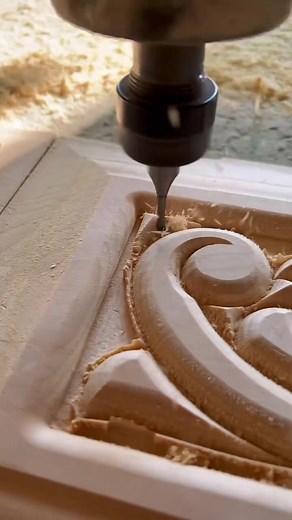 6.6K views · 13 reactions | 蝹 Next Level CNC Woodwork | Modern Furniture Cutting & Smart Design Ideas #shorts #CNC #woodcraft #woodworking #furnituredesign #machinecraft #DIY #designideas #interiordesign #homedecor #trending #viralshorts #handmade #artworkshop | CNC Woodcraft | Facebook