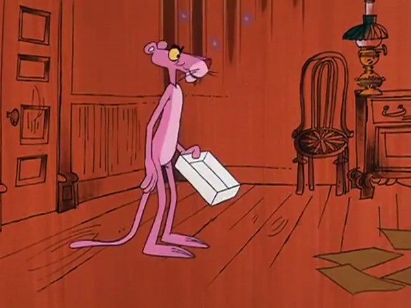 The Pink Panther (cartoons)