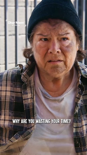 Homeless Woman Reveals What True Kindness Is - Full video out now, search title on Facebook | Dhar Mann