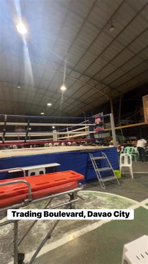 Professional Boxing in Davao City #boxing | MP Boxing Gym Davao