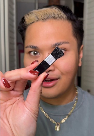 Tiny Brush Full Face Makeup Tutorial