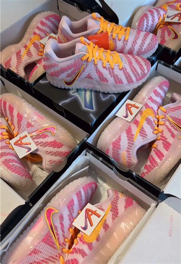 Nike Ja 3 Valentines: Perfect for Basketball Lovers
