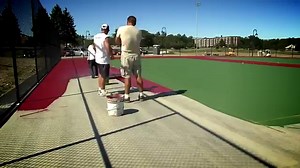 South Carolina | Tennis Court Resurfacing and Repair