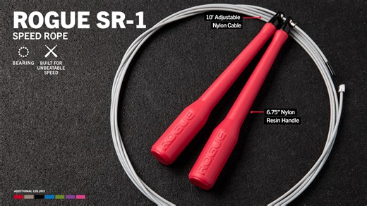 SR-1 Rogue Bearing Speed Rope