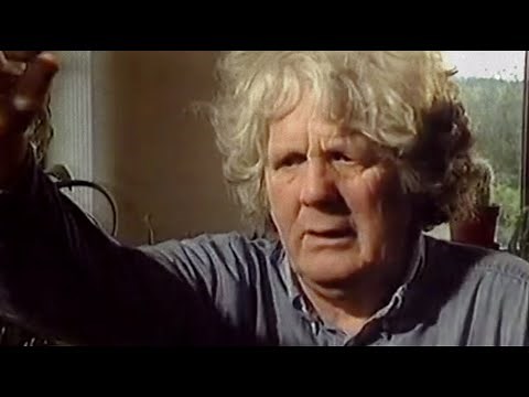 John Moriarty on Society (2002)