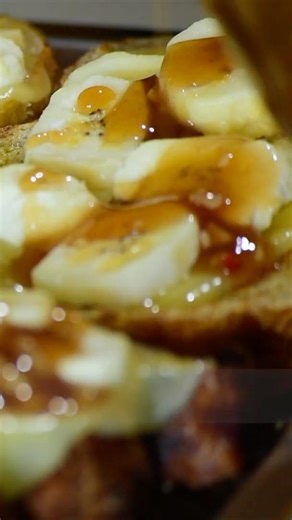 Sweet & Spicy | This Toast is Cuckoo Bananas!