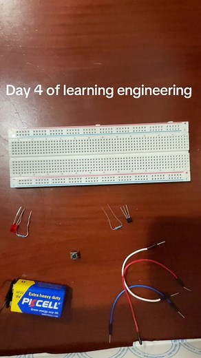 Day 4 ⚙️ #engineering #stem #learning #arduino | arduino