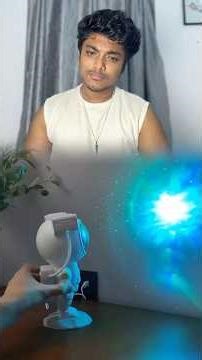 Starlight Projector🤩#aktokreview #unboxing