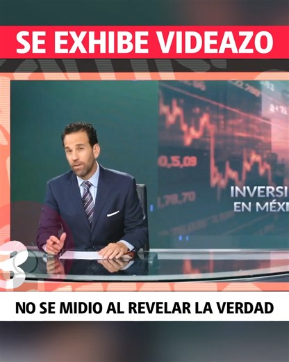 Salio a la luz... | La Mañanera