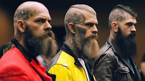 Most dangerous Hells Angels members | Top 10s