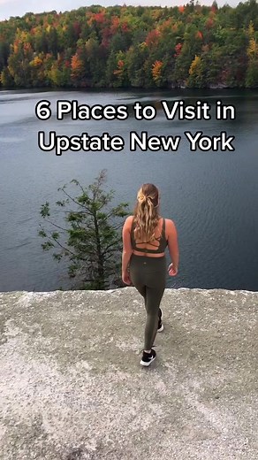 Top 10 Tourist Attractions in Upstate New York