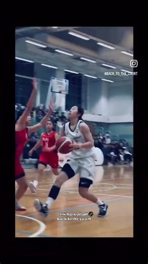 HK Basketball Back to the Court #basketball #hkbasketball #sports #ballislife #backtothecourt