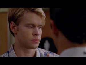 Glee - Blaine and Sam talk about Blaine cheating 4x07