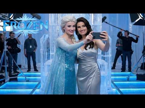 Frozen (2013) Voice Cast THEN vs NOW 2026 | ❄️ You Won't Believe How They Look After 13 Years!