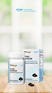 6.1K views · 126 reactions | Discover the benefits of lutein for a healthier you! From protecting your eyes to enhancing brain function and heart health, this carotenoid is a game-changer. With Atomy Lutein's gentle plant-based soft gels, you can nourish your body without the hassle. Make the switch today and feel the difference!  #Atomy #atomyphilippines #atomyproducts #Lutein #eyehealth #hearthealth #brainhealth #Cancer | Atomyph_official | Facebook