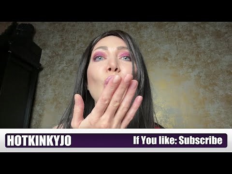 HOTKINKYJO OFFICIAL YOUTUBE CHANNEL CONFIRMATION VIDEO!!!