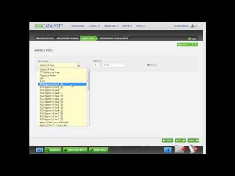 Adding Endorsements in QQ Catalyst