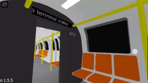 【Roblox Delta Line】Central Line（Central-ALP）