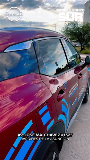 ✨ ¡La SUV que mereces! Nissan Kicks 2025, la más equipada de su segmento. ✅ Llave inteligente, cámara de reversa y hasta 6 bolsas de aire ✅ Control Crucero Inteligente, frenado automático de emergencia y alerta de colisión frontal. No esperes mas y realiza tu tramite digital 📲 📍Av. José María Chávez #1325, Jardines de la Asunción. ¿Reconoces en que lugar está de #Aguascalientes?🤔 #EstoEsNissan #Nissan | Nissan Torres Corzo Aguascalientes Sur