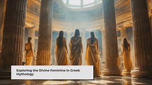 Greek Goddesses: Divine Powers in Ancient Mythology