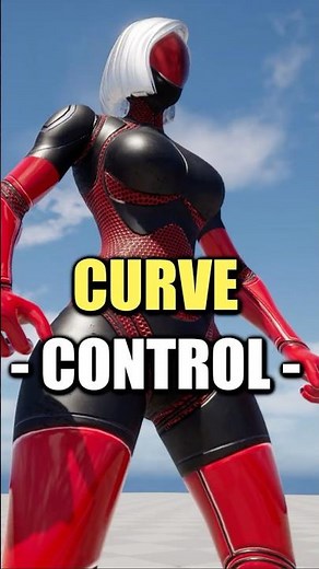 UE5: ABP Curve Controllers (Modify Curve Node)