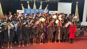 Happy silulo graduates (KWT) | Silulo Training