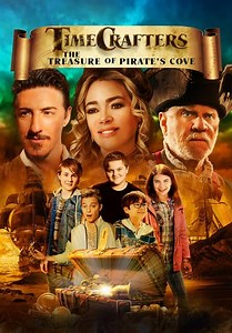 TimeCrafters: The Treasure of Pirate's Cove (2020)