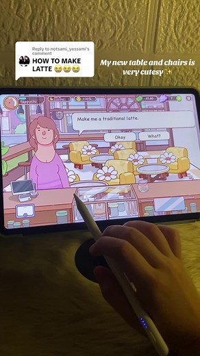 Latte Recipe: How to Make a Cozy Coffee Game