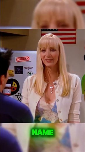 Joey accidentally meets Phoebe's husband | Friends #friends #sitcom #funny