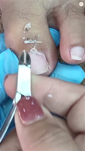 How to Cut nails 🇺🇸✂️💅✨🥳 #EP18 #nailart #nails #nailstyle #shorts