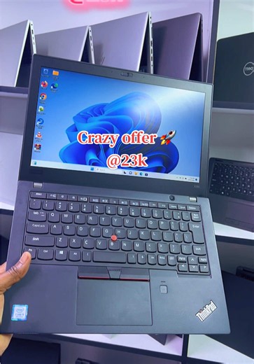 💻 Lenovo ThinkPad X280 — i5 * ⚡ Intel Core i5 (8th Gen) * 💾 8GB RAM * 🚀 256GB SSD * 🖥️ 12.5” Full HD Display * 🔐 Fingerprint Reader * 🔌 USB-C   USB 3.0 ports * 💼 Lightweight & portable * 🔋 Good battery life * 🎓 Ideal for students, business & everyday work * 🪟 Windows 11 compatible MEGASTORE COMPUTERS 💻 📍 Tom Mboya Street, Old Nation House (Opposite Fire Station), 1st Floor, Shop A58, Nairobi 📞 0700556350 🚚 Countrywide delivery available #lenovo #laptops #megastorecomputers #backtos