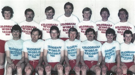 The story of the Gaelic football match that lasted 60 hours