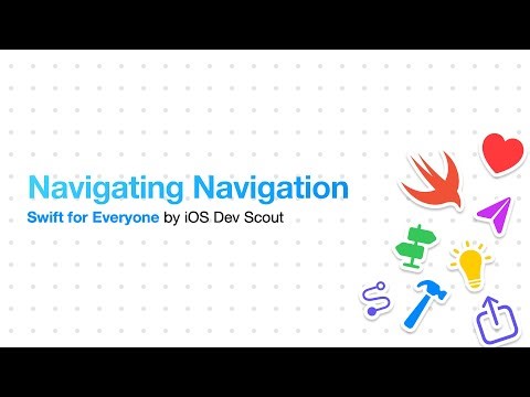 Swift for Everyone: Navigating Navigation