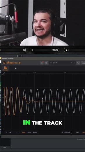 Kick Sounds Thin in Mix? Fix Phase Cancellation Fast! #shorts