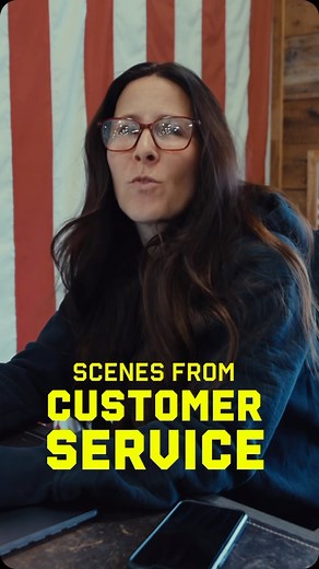 4.7K views · 68 reactions | Game face and a ‘little’ caffeine. Our support team is crushing Black Friday. | ORIGIN | Facebook