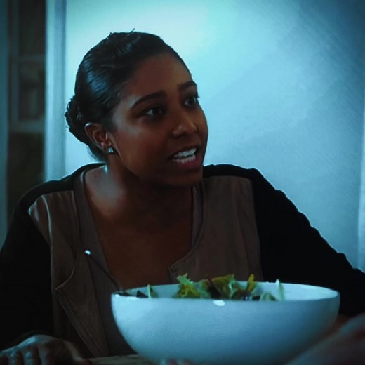 Exploring the Unsettling Case in Front of My Salad